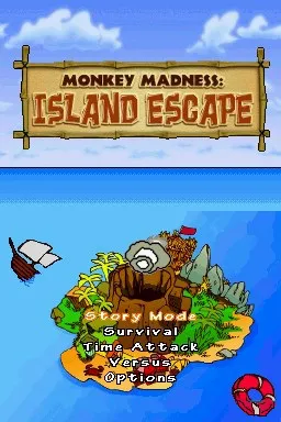 Monkey Madness: Island Escape screenshot