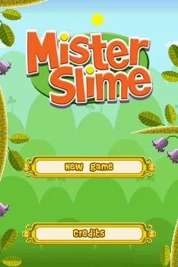 Mister Slime screenshot