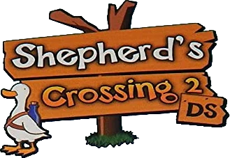 Shepherd's Crossing 2 DS logo