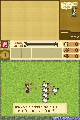 Backdrop artwork for Shepherd's Crossing 2 DS