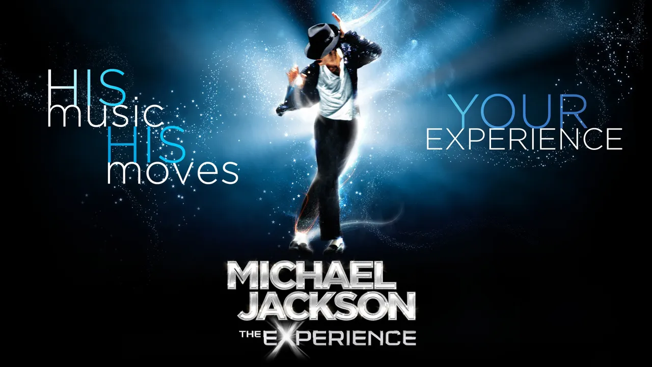 Backdrop artwork for Michael Jackson: The Experience