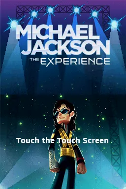 Michael Jackson: The Experience screenshot