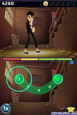 Michael Jackson: The Experience screenshot
