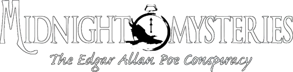 Midnight Mysteries: The Edgar Allan Poe Conspiracy logo