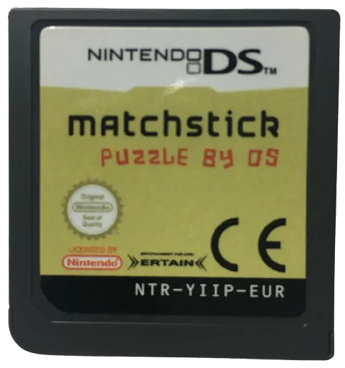 Matchstick cart