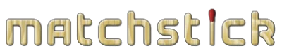 Matchstick logo