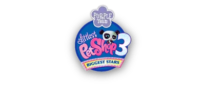 Littlest Pet Shop 3: Biggest Stars Purple Team logo