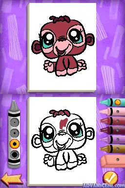 Backdrop artwork for Littlest Pet Shop 3: Biggest Stars Purple Team