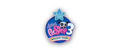 Littlest Pet Shop 3: Biggest Stars Blue Team logo