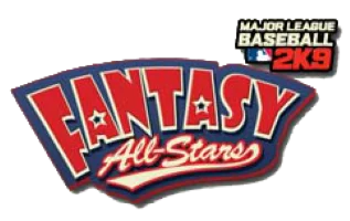 Major League Baseball 2K9: Fantasy All-Stars logo