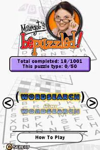 Margot's Bepuzzled! screenshot