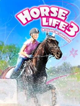 Backdrop artwork for Horse Life 3
