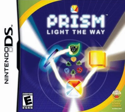 Prism: Light the Way box art