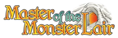 Master of the Monster Lair logo