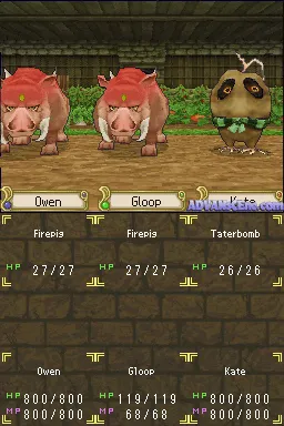 Master of the Monster Lair screenshot