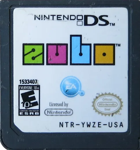 Zubo cart