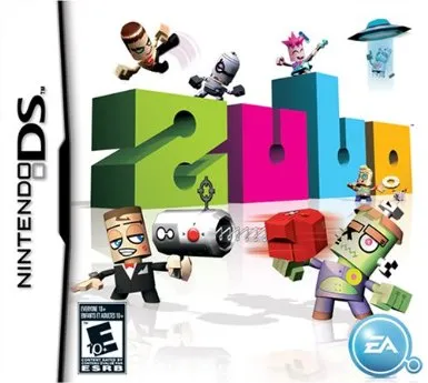 Zubo box art