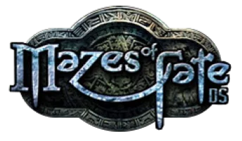 Mazes of Fate logo