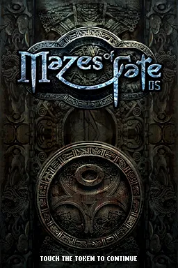 Mazes of Fate screenshot