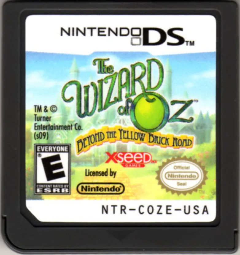 The Wizard of Oz: Beyond the Yellow Brick Road cart