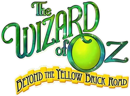 The Wizard of Oz: Beyond the Yellow Brick Road logo