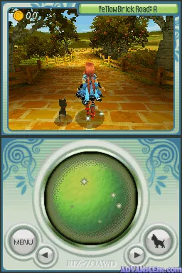 The Wizard of Oz: Beyond the Yellow Brick Road screenshot