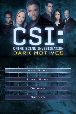 CSI: Dark Motives screenshot