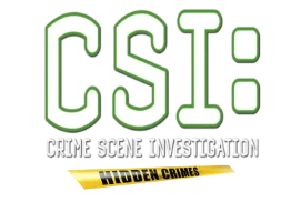 CSI: Deadly Intent: The Hidden Cases logo