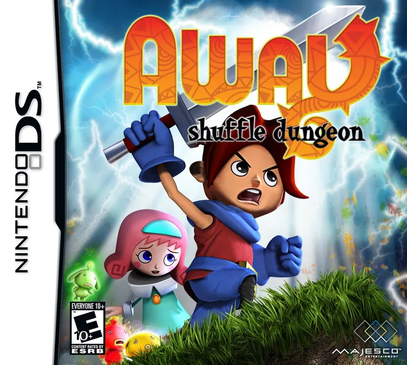 Away: Shuffle Dungeon box art