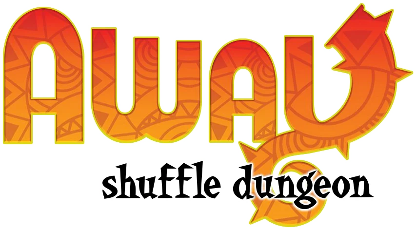 Away: Shuffle Dungeon logo