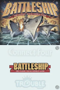 Backdrop artwork for 4 Game Pack!: Battleship + Connect Four + Sorry! + Trouble
