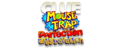 4 Game Pack!: Clue + Aggravation + Perfection + Mouse Trap logo