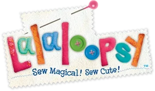 Lalaloopsy: Sew Magical! Sew Cute! logo