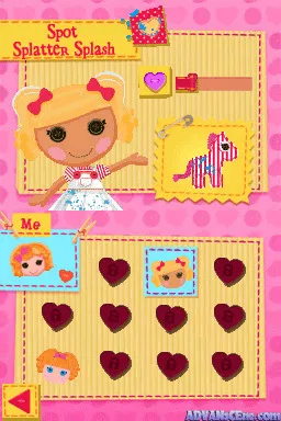 Backdrop artwork for Lalaloopsy: Carnival of Friends