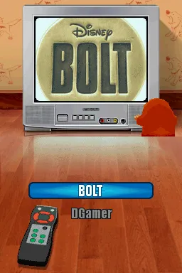 Bolt screenshot