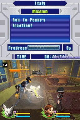 Bolt screenshot