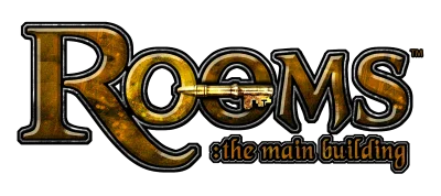 Rooms: The Main Building logo