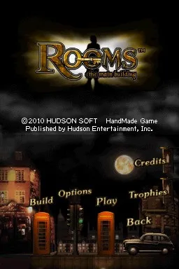 Rooms: The Main Building screenshot