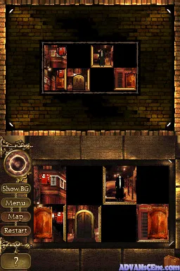 Backdrop artwork for Rooms: The Main Building
