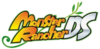 Monster Rancher DS logo