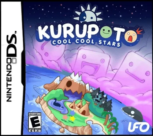 Kurupoto Cool Cool Stars box art