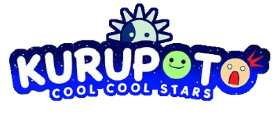 Kurupoto Cool Cool Stars logo