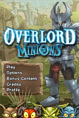 Overlord Minions screenshot