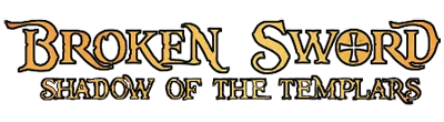 Broken Sword: Shadow of the Templars: The Director's Cut logo