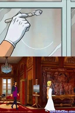 Broken Sword: Shadow of the Templars: The Director's Cut screenshot