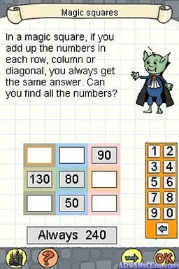 Backdrop artwork for Learn Math