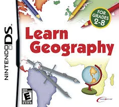 Learn Geography box art