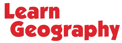 Learn Geography logo