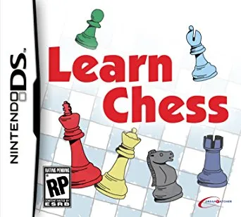 Learn Chess box art