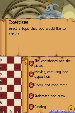 Backdrop artwork for Learn Chess